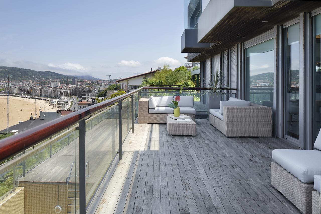 Villa Baena By Feelfree Rentals San Sebastián Exterior foto